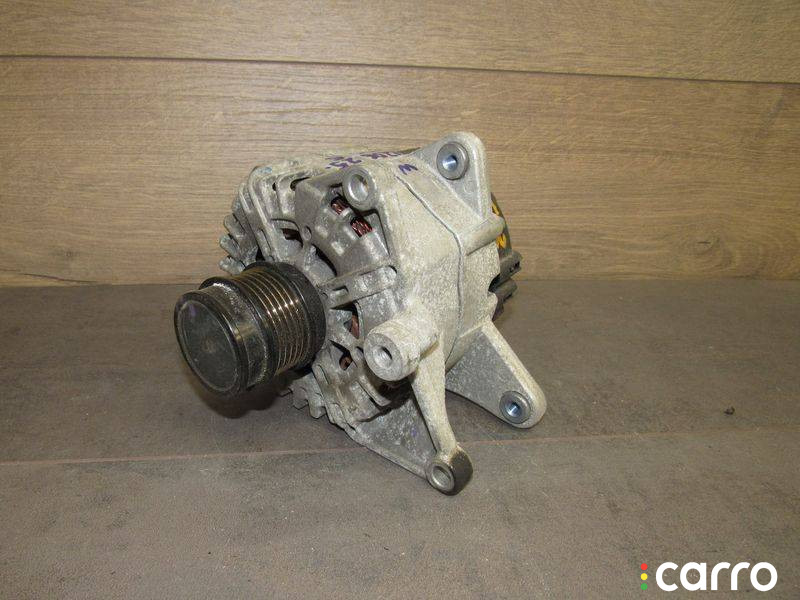 A0009066906 Генератор Mercedes-Benz C W205/S205/C205 2015г. - фото №2