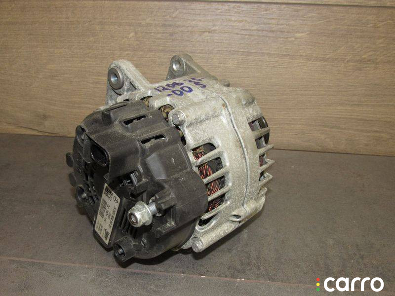 A0009066906 Генератор Mercedes-Benz C W205/S205/C205 2015г. - фото №5