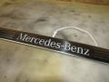 A1676861300 Накладка на порог внутренняя передняя левая Mercedes-Benz GLE V167 2021г. - фото №3