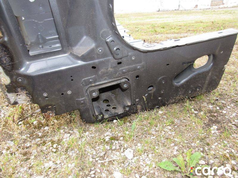 Часть кузова (вырезанный элемент) Land Rover Defender 2 2021г. - фото №5
