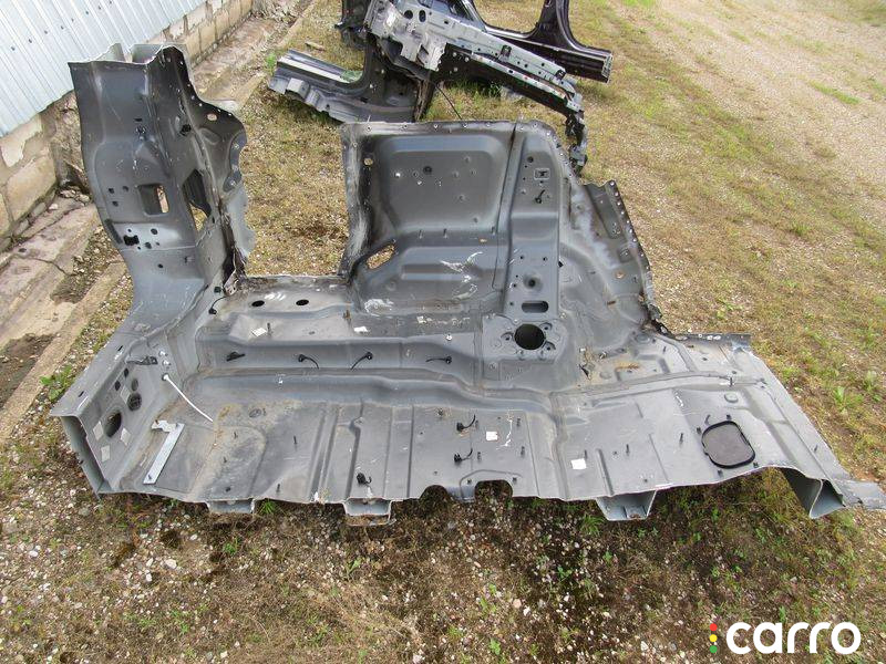 Часть кузова (вырезанный элемент) Land Rover Defender 2 2021г. - фото №6