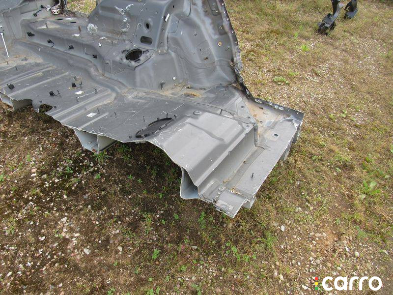 Часть кузова (вырезанный элемент) Land Rover Defender 2 2021г. - фото №10