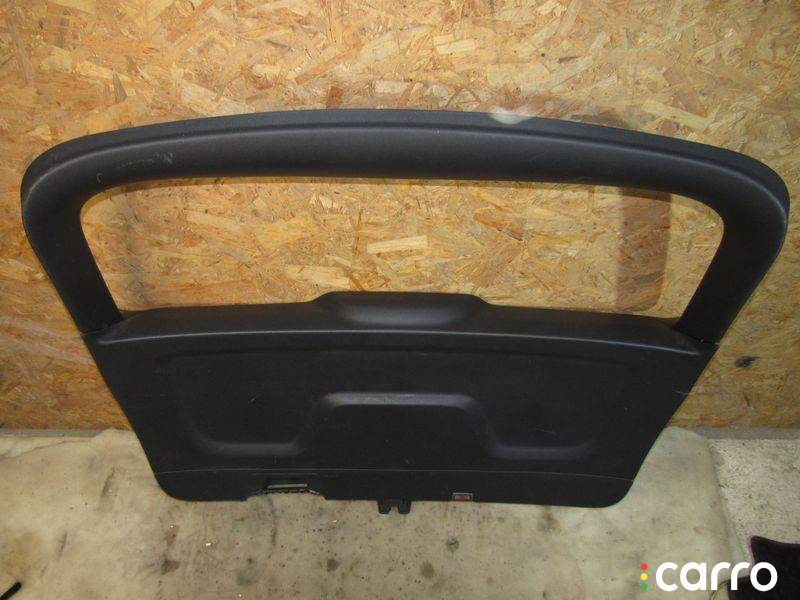 A1677402600 Обшивка крышки багажника Mercedes-Benz GLE V167 2021г. - фото №3