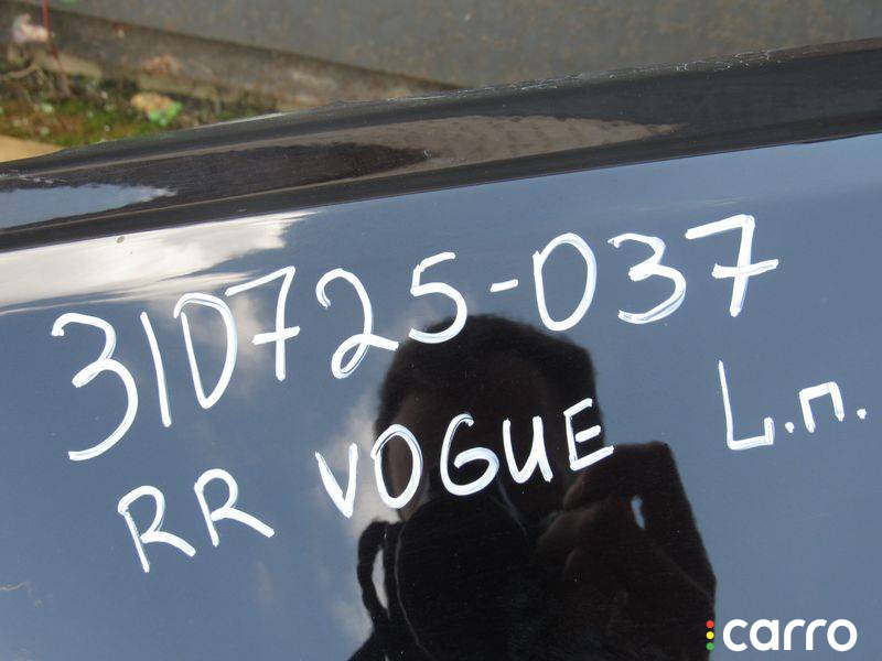 Крыло переднее левое Land Rover Range Rover 4 2016г. - фото №9