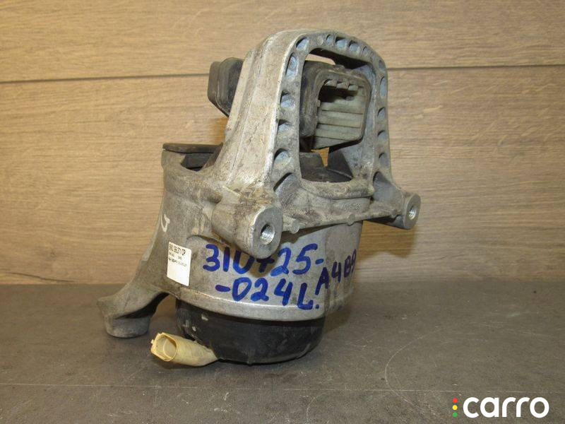 8W0199371CP Подушка крепления двигателя левая Audi A4 B9 2019г. - фото №1