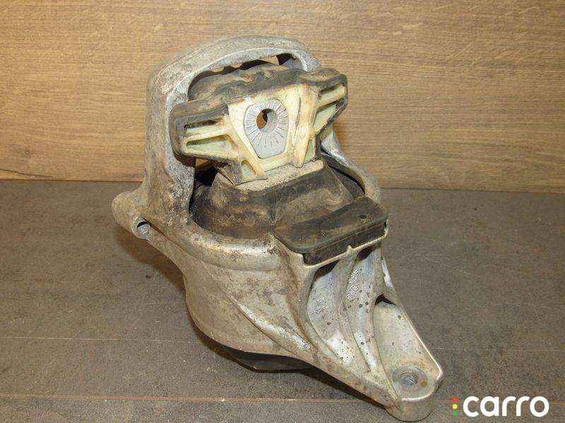 8W0199371CP Подушка крепления двигателя левая Audi A4 B9 2019г. - фото №4