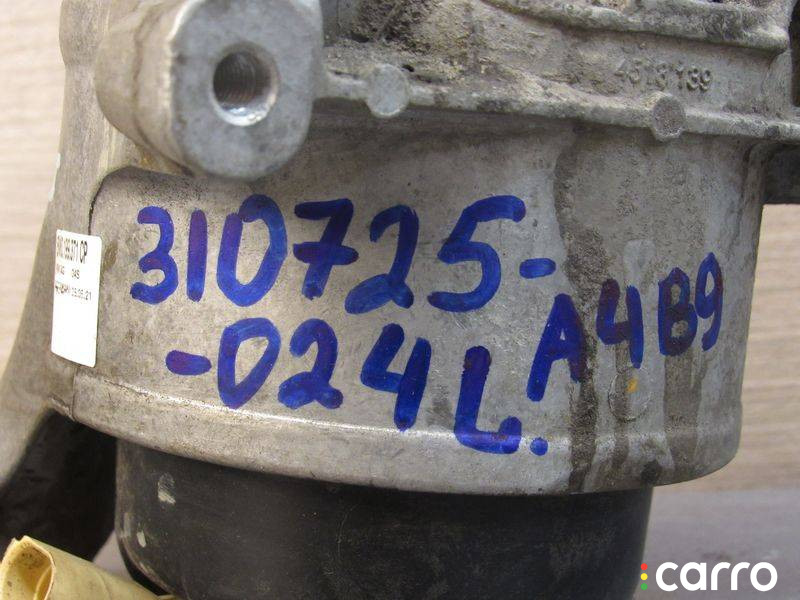 8W0199371CP Подушка крепления двигателя левая Audi A4 B9 2019г. - фото №9