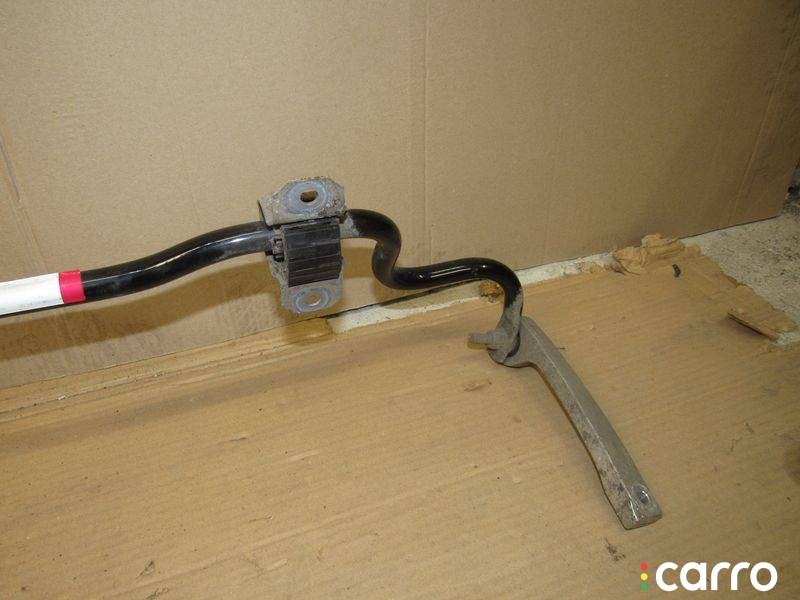 8W0511305AG Стабилизатор подвески (поперечной устойчивости) задний Audi A4 B9 2021г. - фото №5