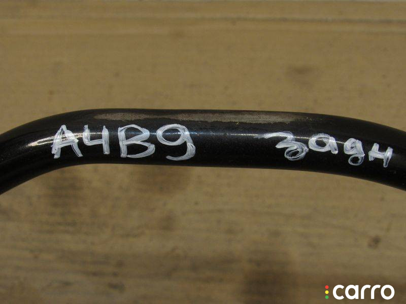 8W0511305AG Стабилизатор подвески (поперечной устойчивости) задний Audi A4 B9 2021г. - фото №8