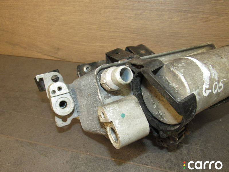6847989 Осушитель кондиционера BMW X5 G05 2021г. - фото №3