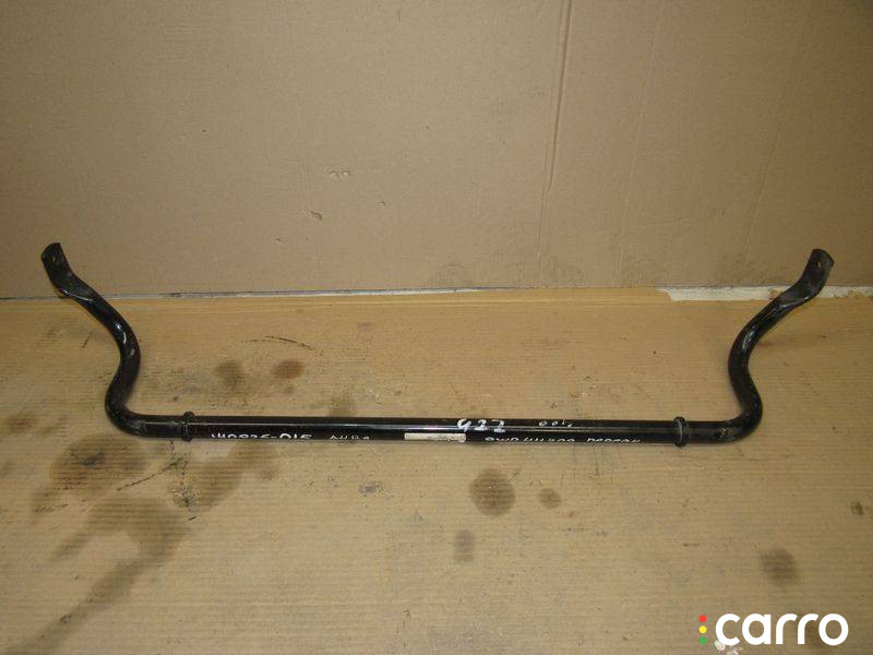 8W0411309 Стабилизатор подвески (поперечной устойчивости) передний Audi A4 B9 2021г. - фото №1