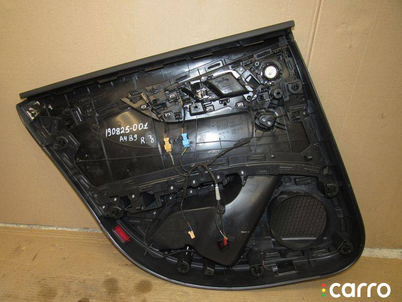 8W0867318 обшивка двери передней правой Audi A4 B9 2021г. - фото №6