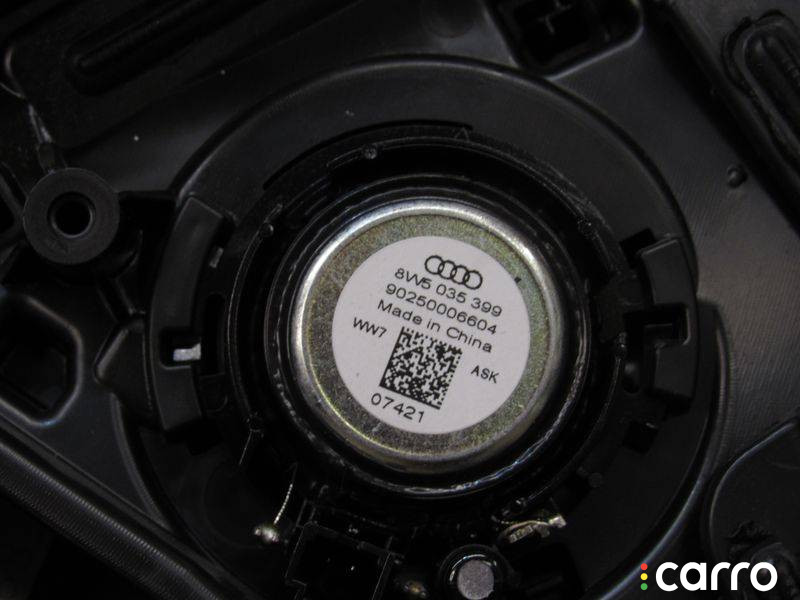 8W0867318 обшивка двери передней правой Audi A4 B9 2021г. - фото №12