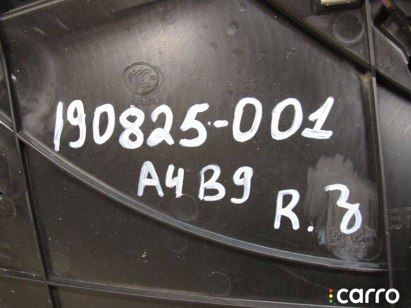 8W0867318 обшивка двери передней правой Audi A4 B9 2021г. - фото №13