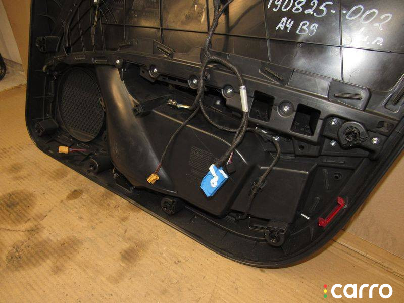 8W0867117 обшивка двери передней левой Audi A4 B9 2021г. - фото №8