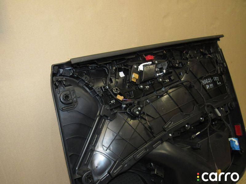 8W0867117 обшивка двери передней левой Audi A4 B9 2021г. - фото №10