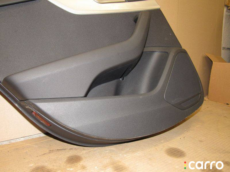 8W0867317 обшивка двери задней левой Audi A4 B9 2021г. - фото №3