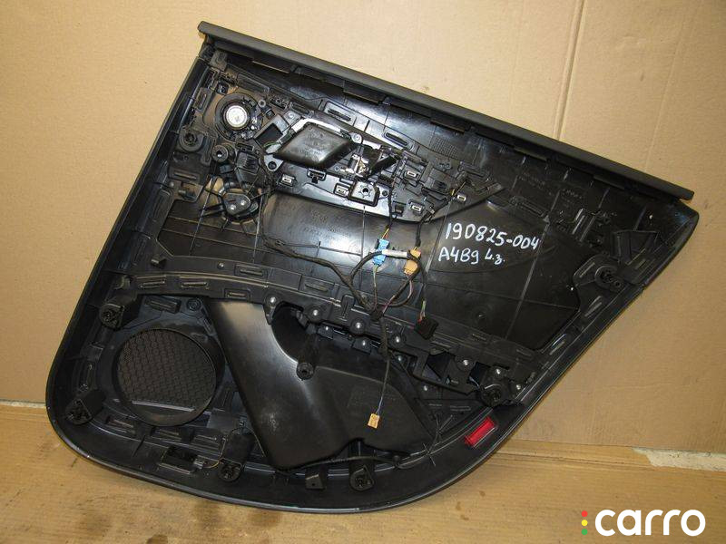 8W0867317 обшивка двери задней левой Audi A4 B9 2021г. - фото №7