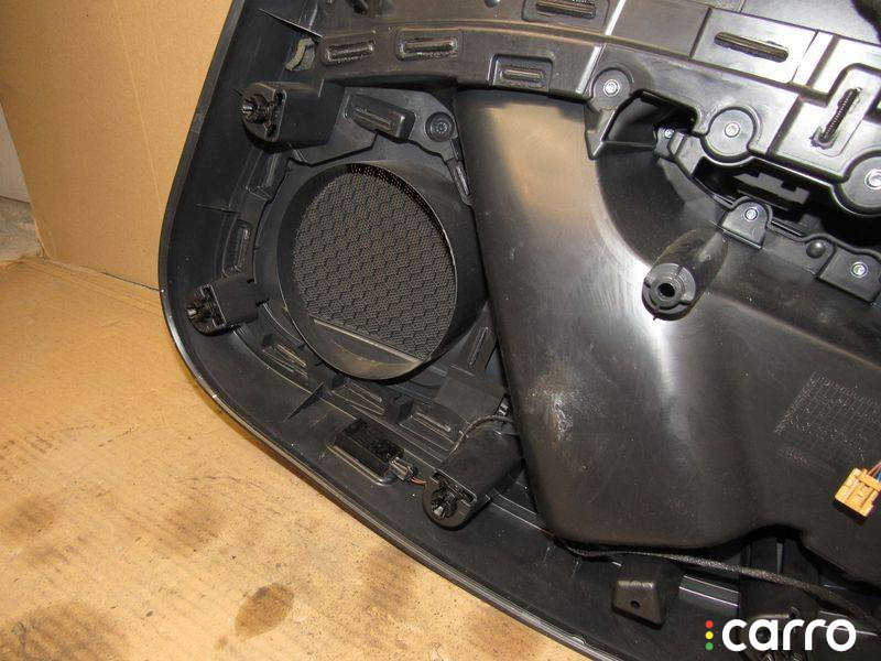 8W0867317 обшивка двери задней левой Audi A4 B9 2021г. - фото №8