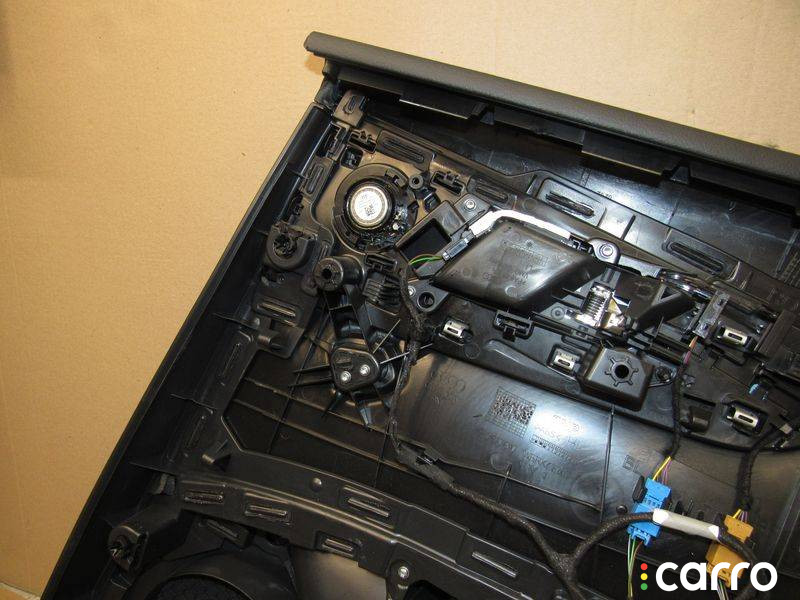 8W0867317 обшивка двери задней левой Audi A4 B9 2021г. - фото №11