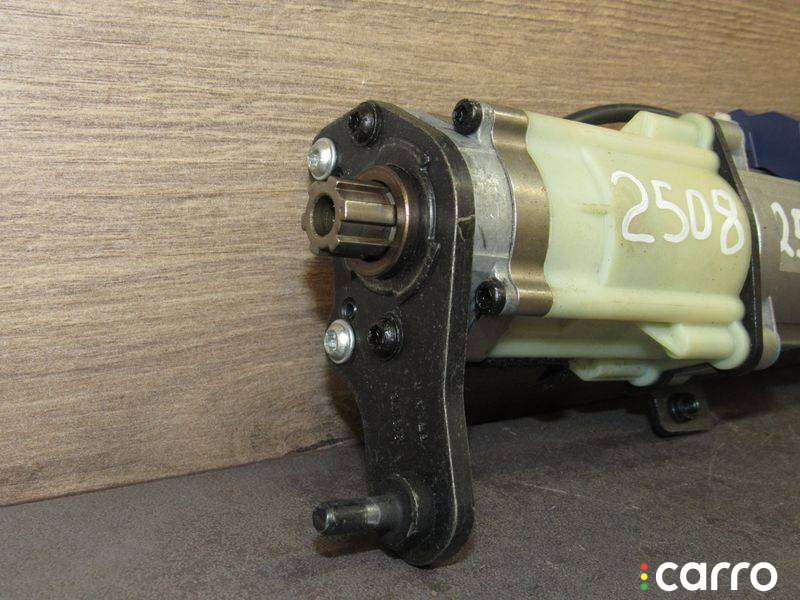8R0827852 Моторчик (насос) подъема крышки багажника (3-5 двери) правый Audi Q5 8R 2014г. - фото №2