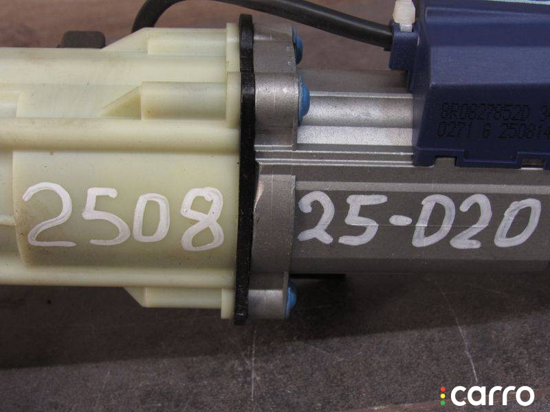 8R0827852 Моторчик (насос) подъема крышки багажника (3-5 двери) правый Audi Q5 8R 2014г. - фото №10