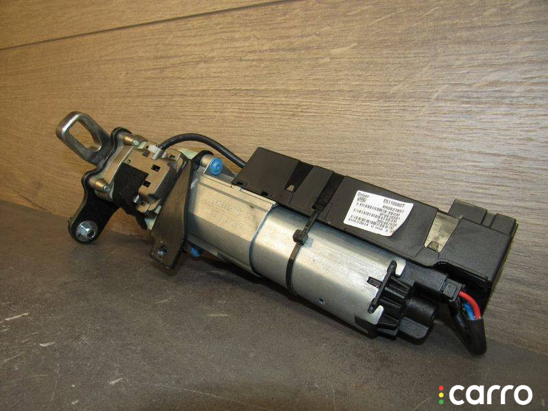 8R0827851 Моторчик (насос) подъема крышки багажника (3-5 двери) левый Audi Q5 8R 2014г. - фото №2