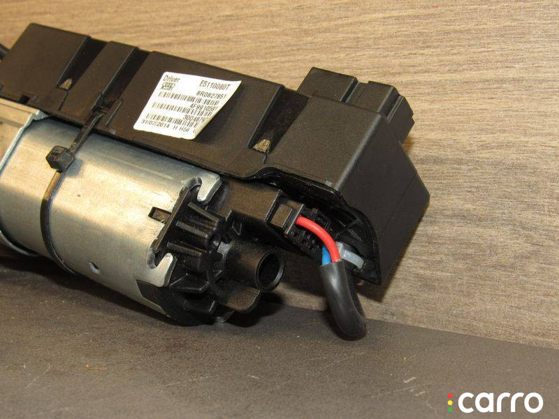 8R0827851 Моторчик (насос) подъема крышки багажника (3-5 двери) левый Audi Q5 8R 2014г. - фото №3