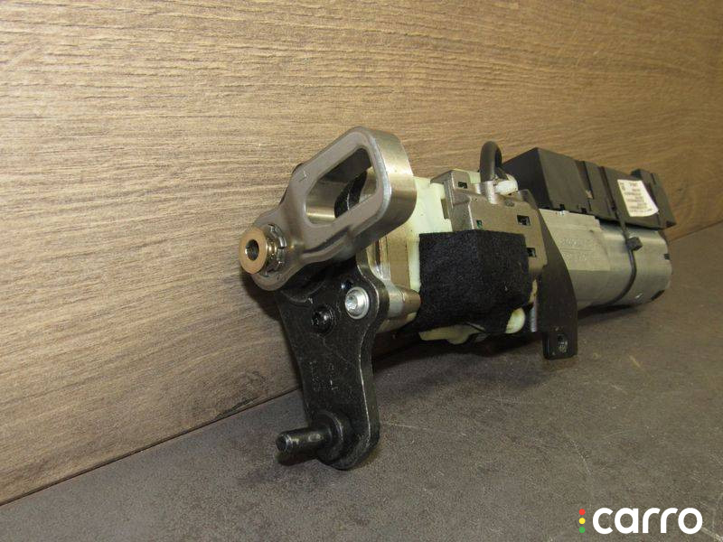 8R0827851 Моторчик (насос) подъема крышки багажника (3-5 двери) левый Audi Q5 8R 2014г. - фото №4