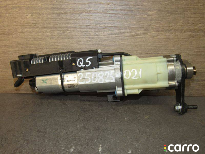 8R0827851 Моторчик (насос) подъема крышки багажника (3-5 двери) левый Audi Q5 8R 2014г. - фото №5