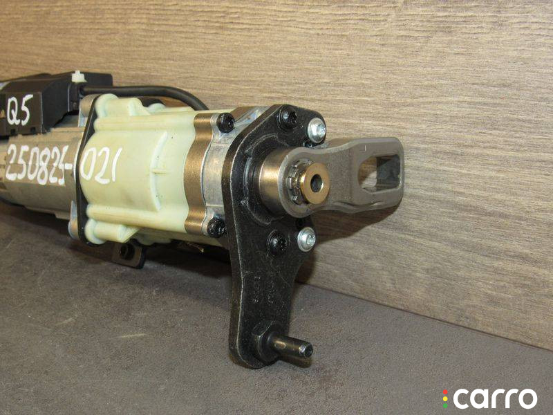 8R0827851 Моторчик (насос) подъема крышки багажника (3-5 двери) левый Audi Q5 8R 2014г. - фото №6