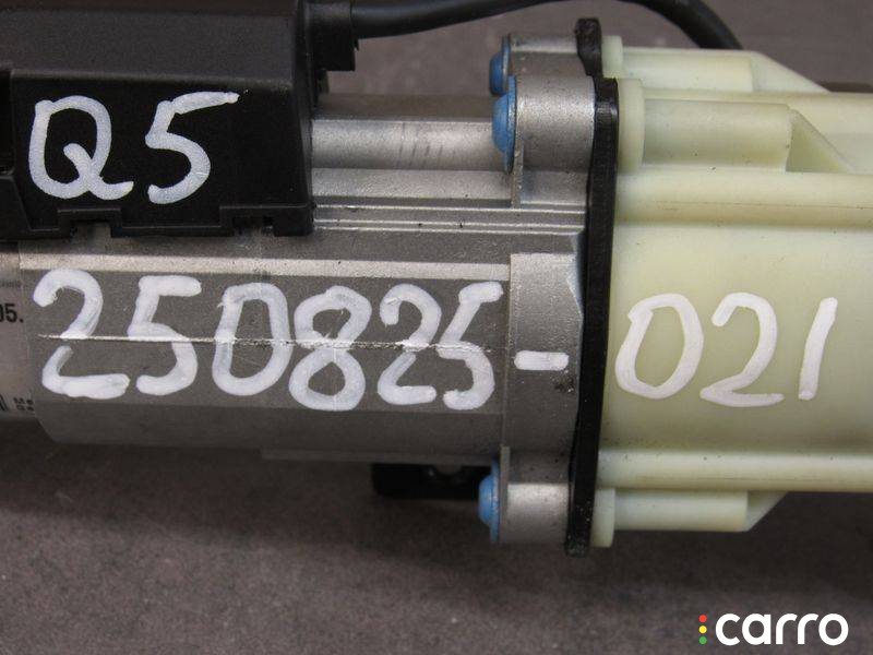 8R0827851 Моторчик (насос) подъема крышки багажника (3-5 двери) левый Audi Q5 8R 2014г. - фото №11