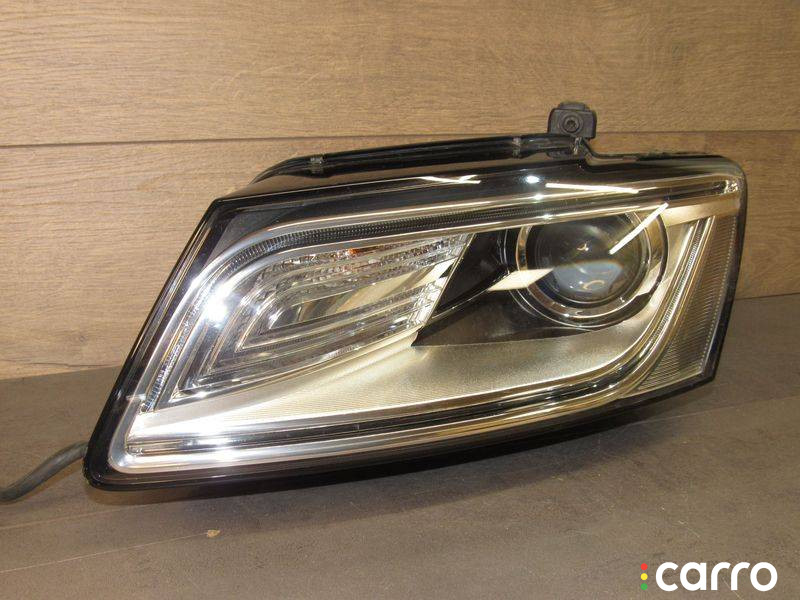8R0941005C Фара левая Audi Q5 8R 2014г. - фото №1