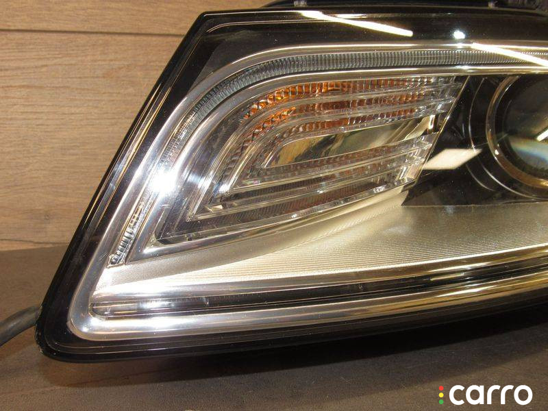 8R0941005C Фара левая Audi Q5 8R 2014г. - фото №2
