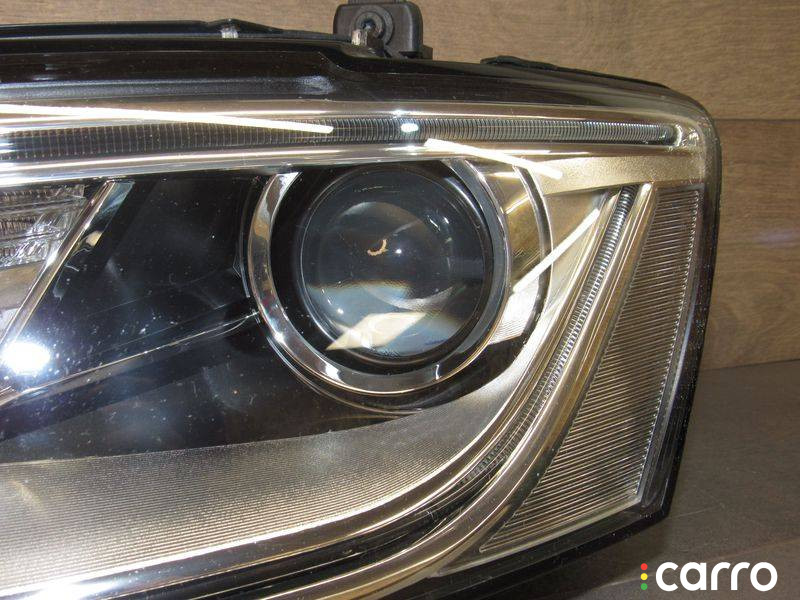 8R0941005C Фара левая Audi Q5 8R 2014г. - фото №3