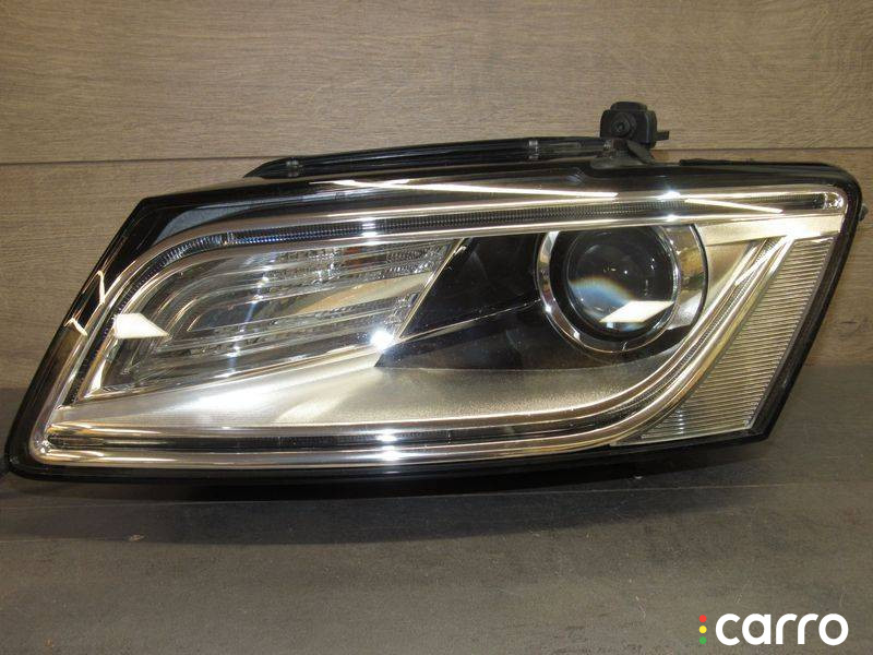 8R0941005C Фара левая Audi Q5 8R 2014г. - фото №4