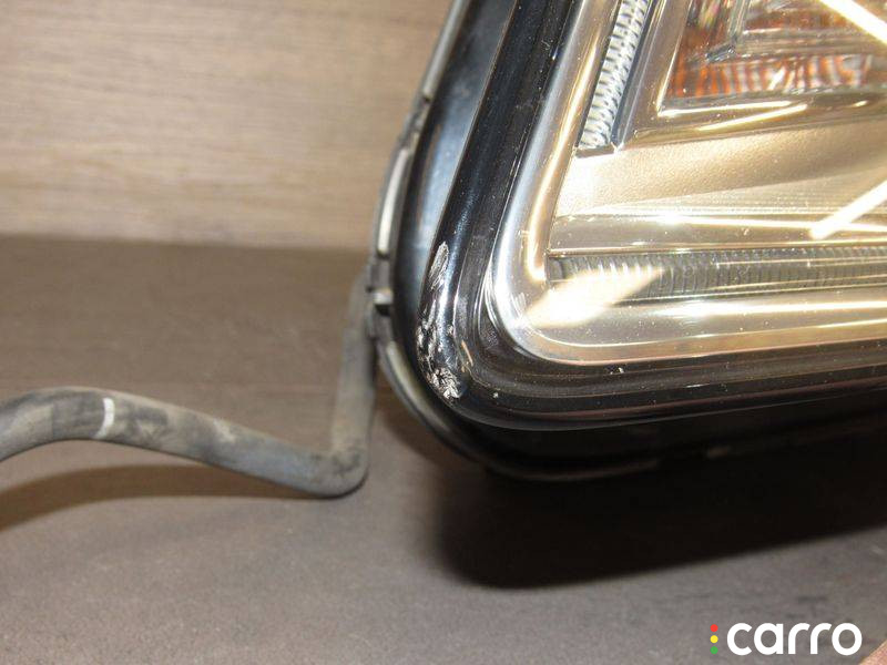 8R0941005C Фара левая Audi Q5 8R 2014г. - фото №6
