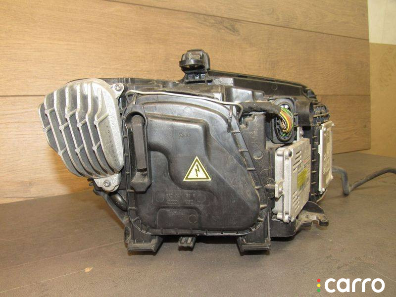 8R0941005C Фара левая Audi Q5 8R 2014г. - фото №9