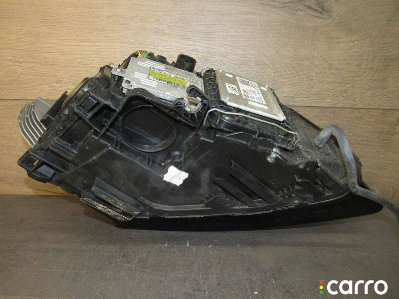 8R0941005C Фара левая Audi Q5 8R 2014г. - фото №10