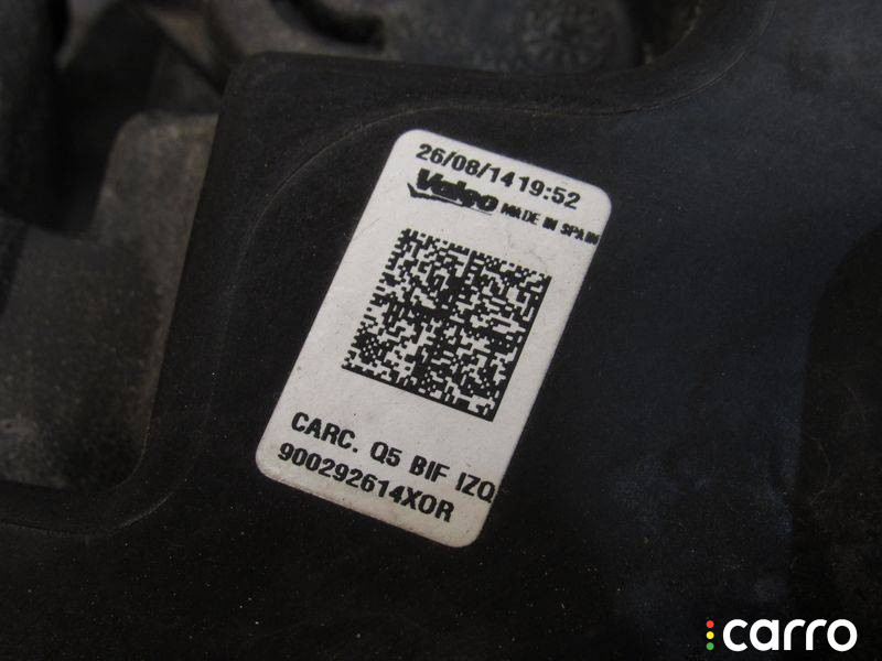 8R0941005C Фара левая Audi Q5 8R 2014г. - фото №14