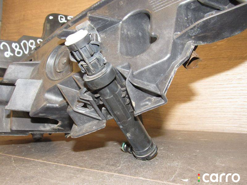 8R0805607, 8K0959651 крепление фары (кронштейн фары) левой Audi Q5 8R 2014г. - фото №4