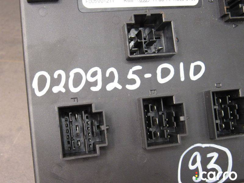 8K0907063DH Блок комфорта Audi Q5 8R 2014г. - фото №6