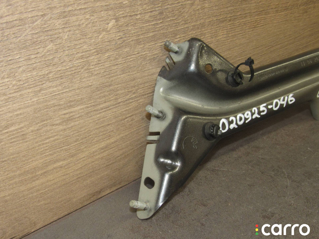 8R0821135 Крепления ( кронштейн ) крыла передний левый Audi Q5 8R 2014г. - фото №3