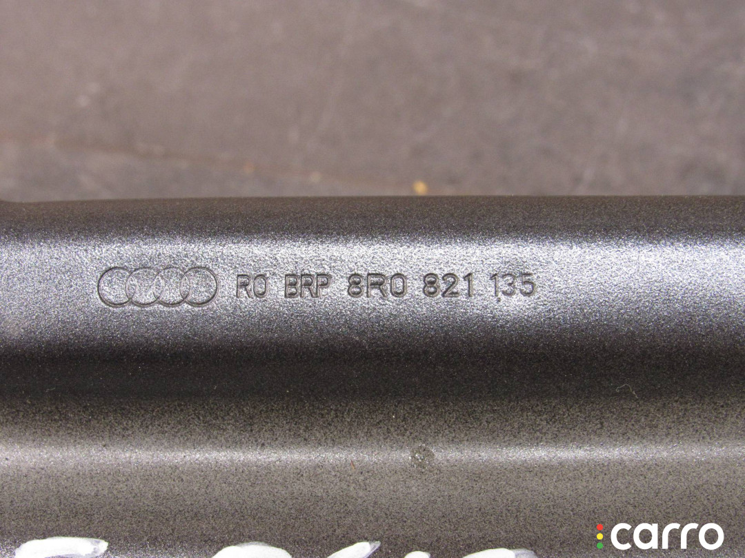 8R0821135 Крепления ( кронштейн ) крыла передний левый Audi Q5 8R 2014г. - фото №6