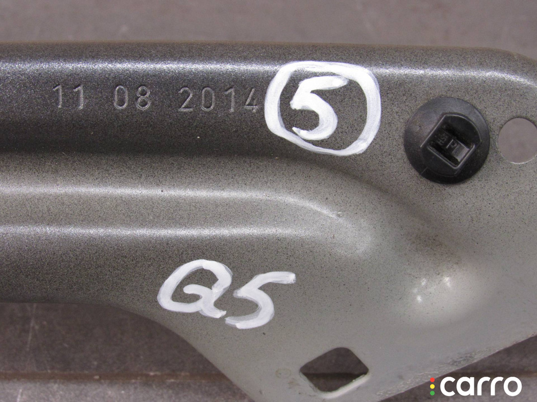 8R0821135 Крепления ( кронштейн ) крыла передний левый Audi Q5 8R 2014г. - фото №8