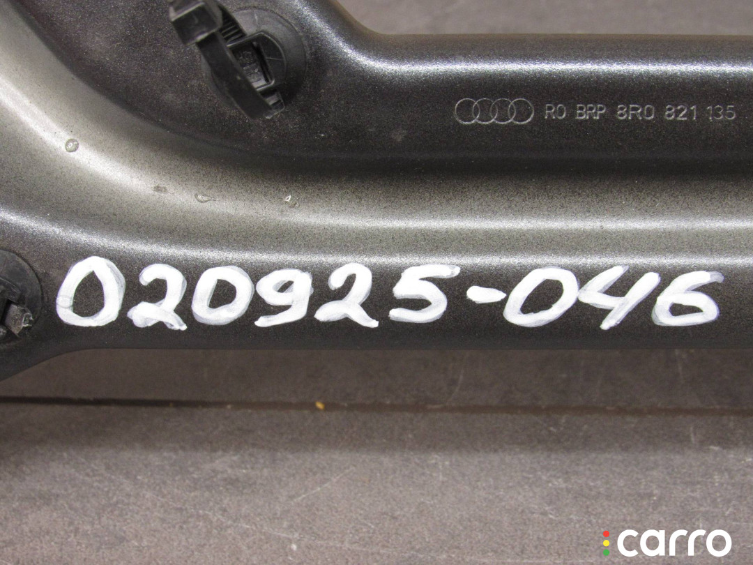 8R0821135 Крепления ( кронштейн ) крыла передний левый Audi Q5 8R 2014г. - фото №9