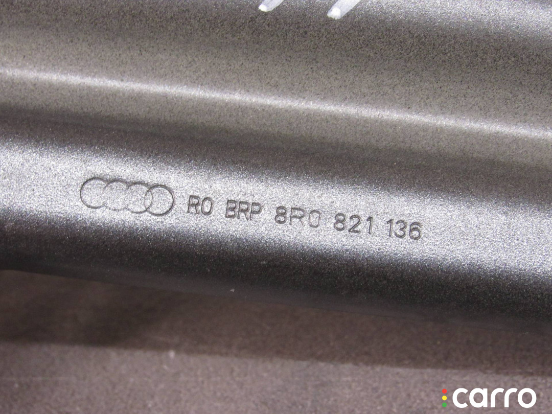 8R0821136 Крепления ( кронштейн ) крыла передний правый Audi Q5 8R 2014г. - фото №9