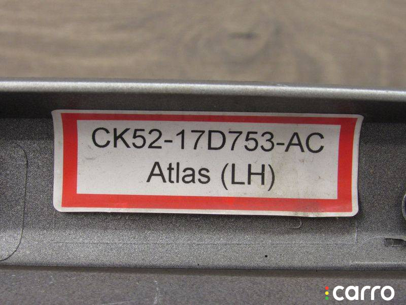 CK52-17D753-AC молдинг крыла задний левый Land Rover Range Rover 4 2016г. - фото №7
