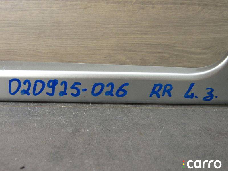 CK52-17D753-AC молдинг крыла задний левый Land Rover Range Rover 4 2016г. - фото №8