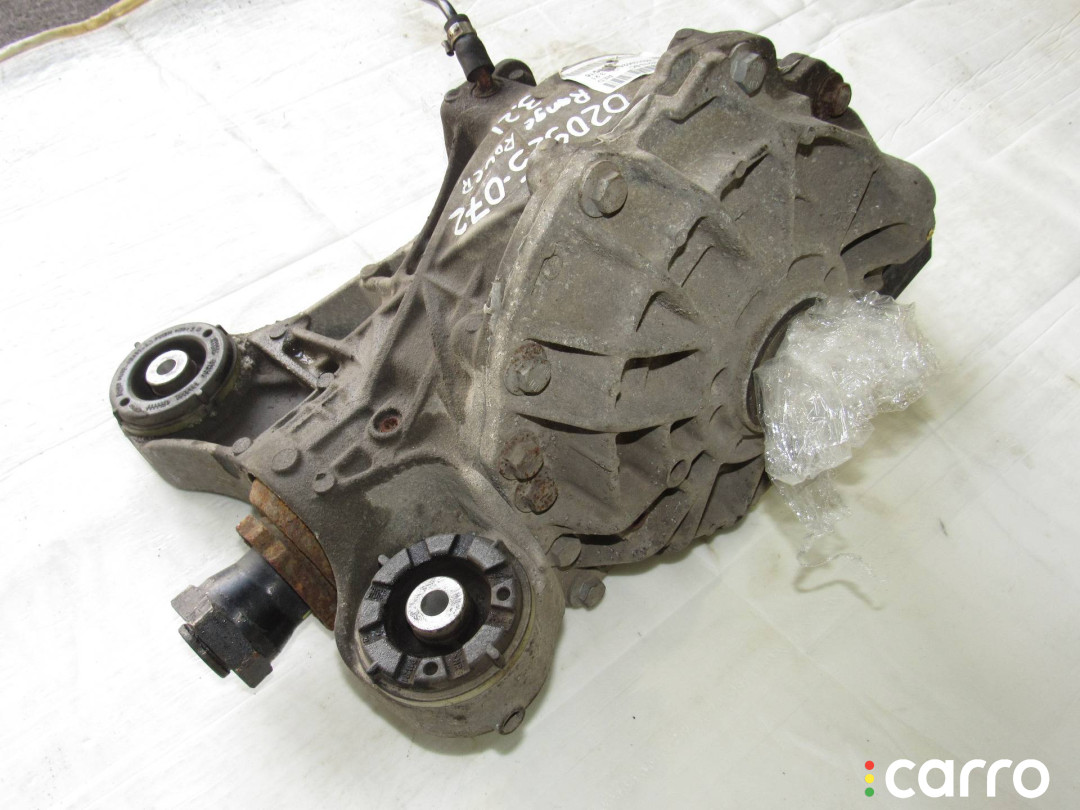 CPLA-4A213-BC редуктор заднего моста Land Rover Range Rover 4 2016г. - фото №4